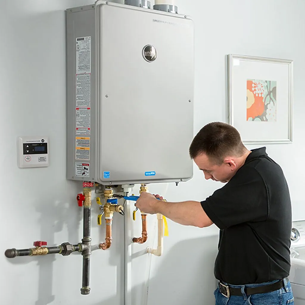 tankless water heater repair in Harwinton, CT